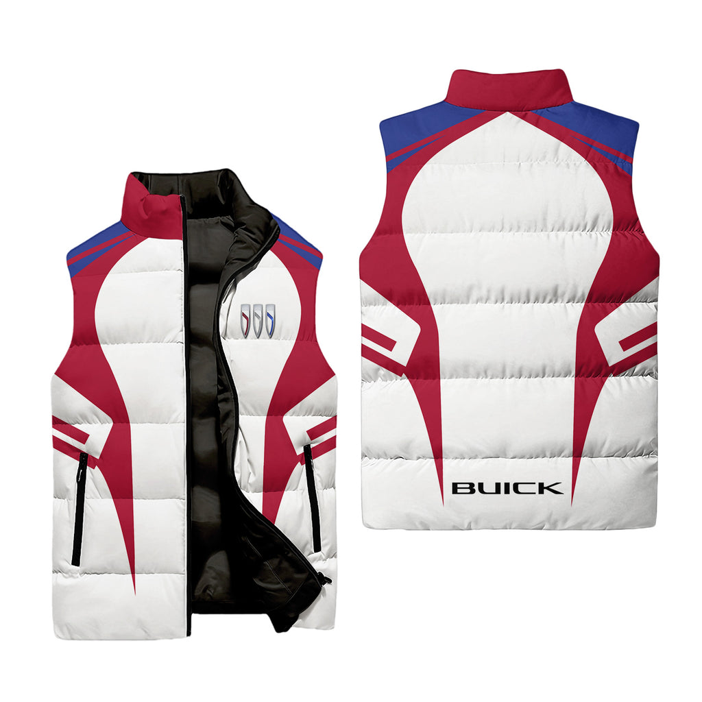 Unknown Sleeveless Puffer Jacket