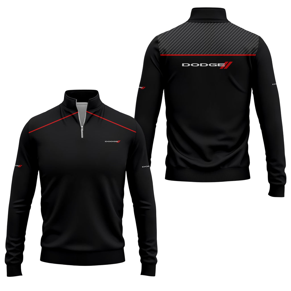 Unknown Quarter-zip Pullover