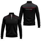 Unknown Quarter-zip Pullover