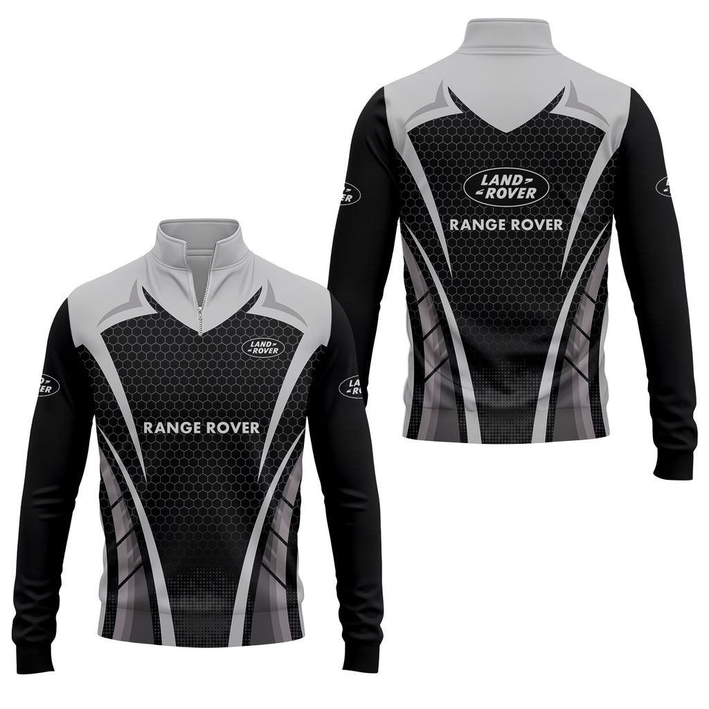 Unknown Quarter-zip Pullover