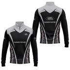 Unknown Quarter-zip Pullover