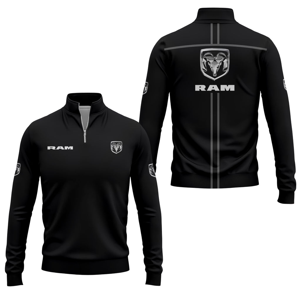 Unknown Quarter-zip Pullover
