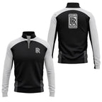 Rolls-Royce Quarter-zip Pullover
