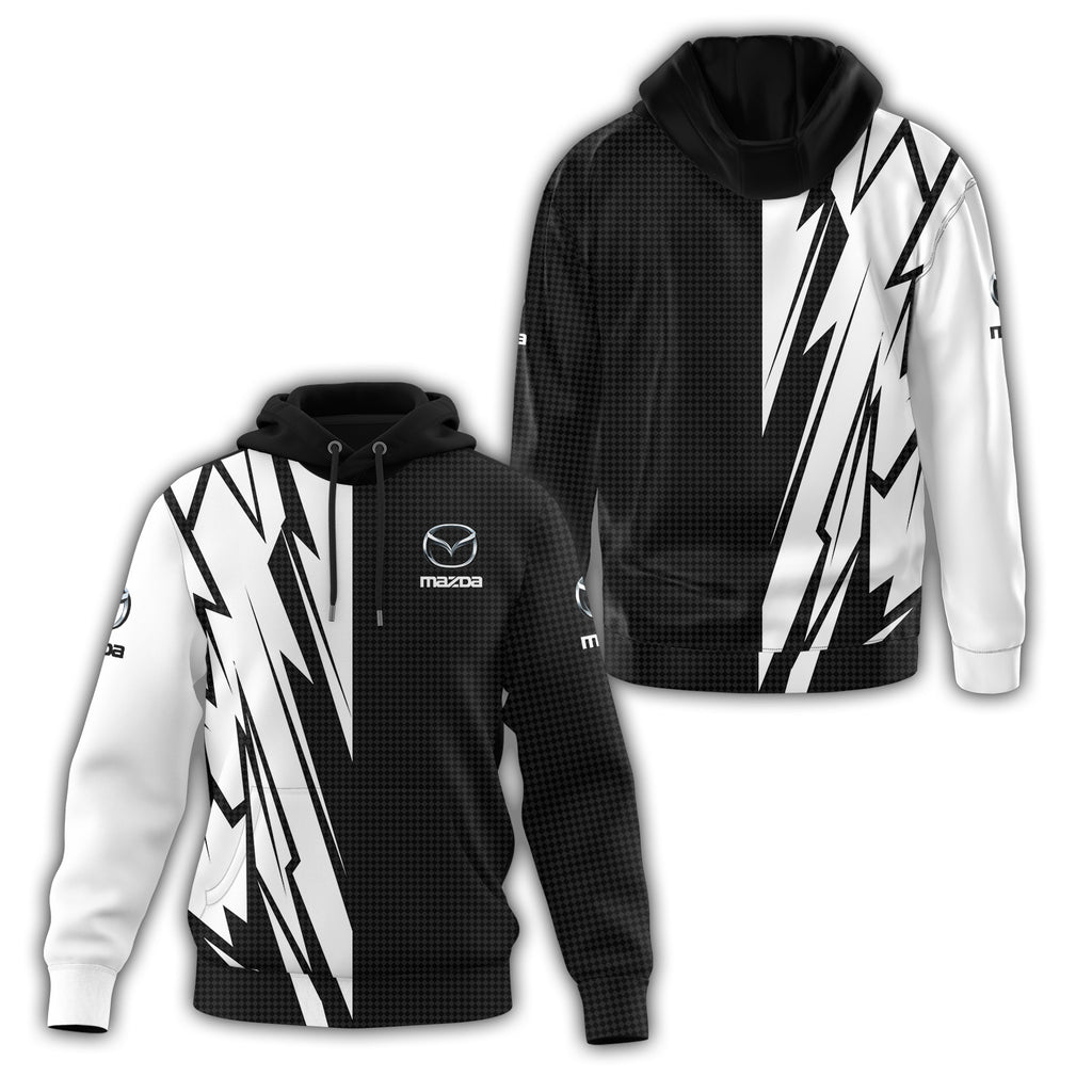 Mazda Hoodie USPL2359