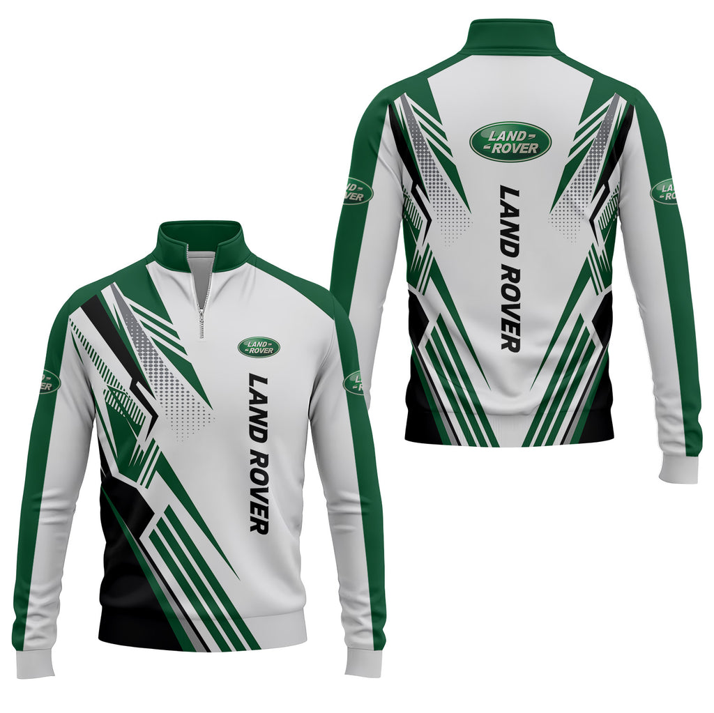 Land Rover Quarter-zip Pullover USPL2895