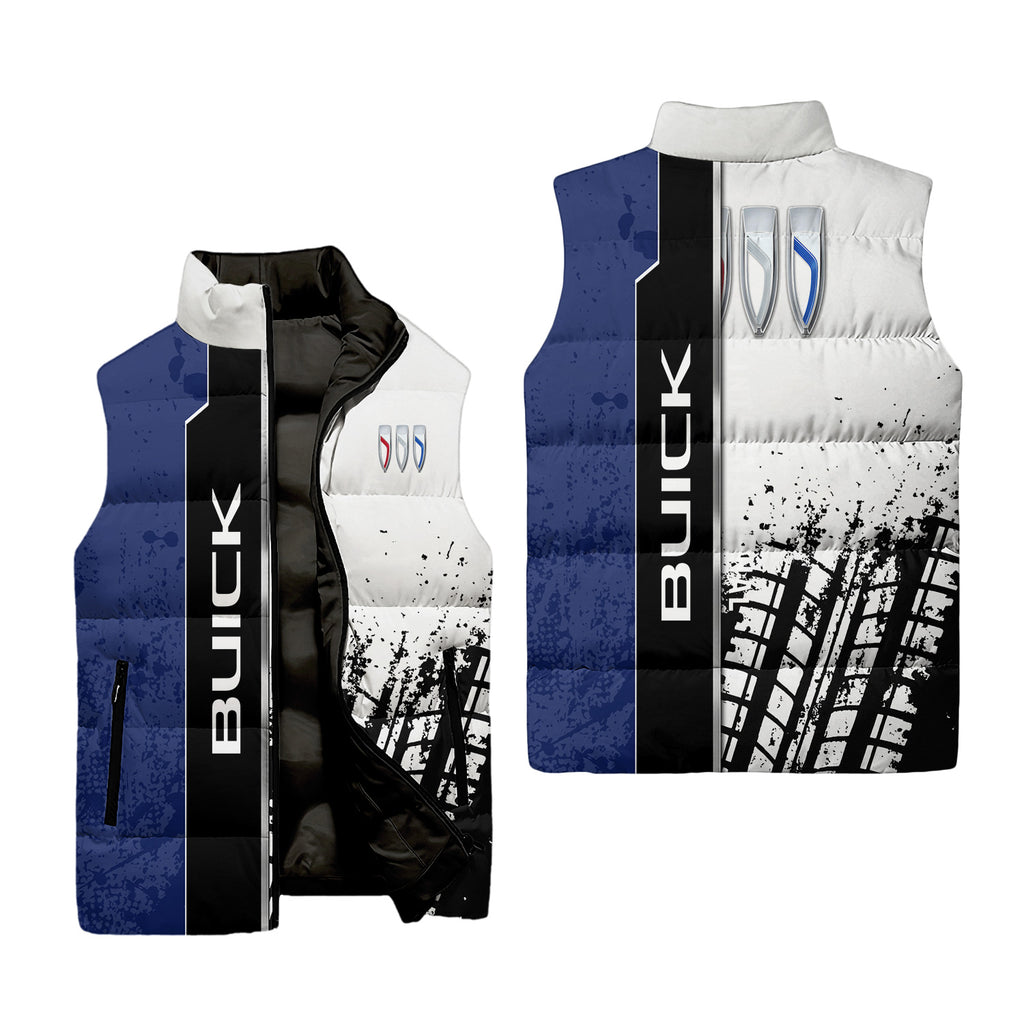 Unknown Sleeveless Puffer Jacket