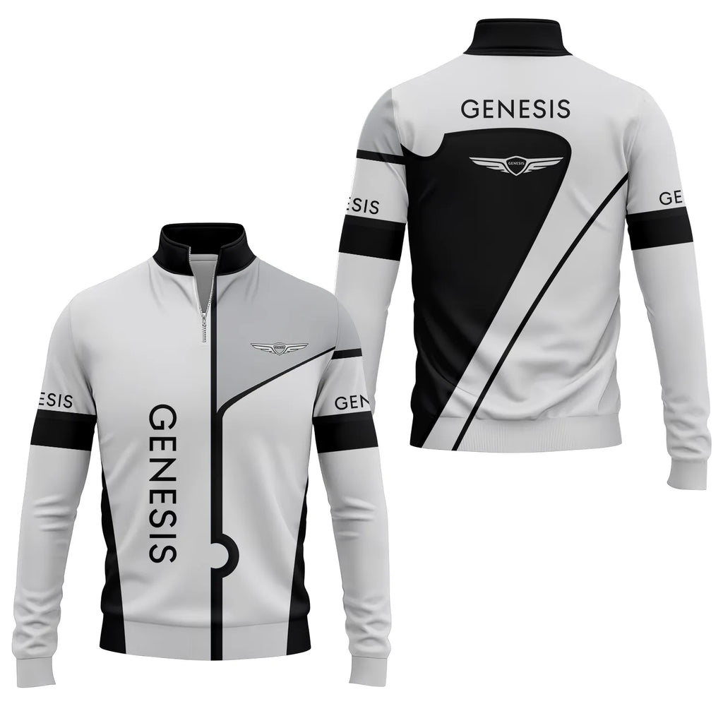 Genesis Quarter-zip Pullover