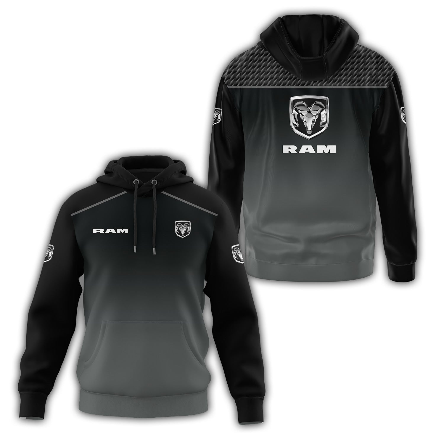 Ram Hoodie USPL3037