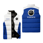 Unknown Sleeveless Puffer Jacket