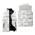 Unknown Sleeveless Puffer Jacket