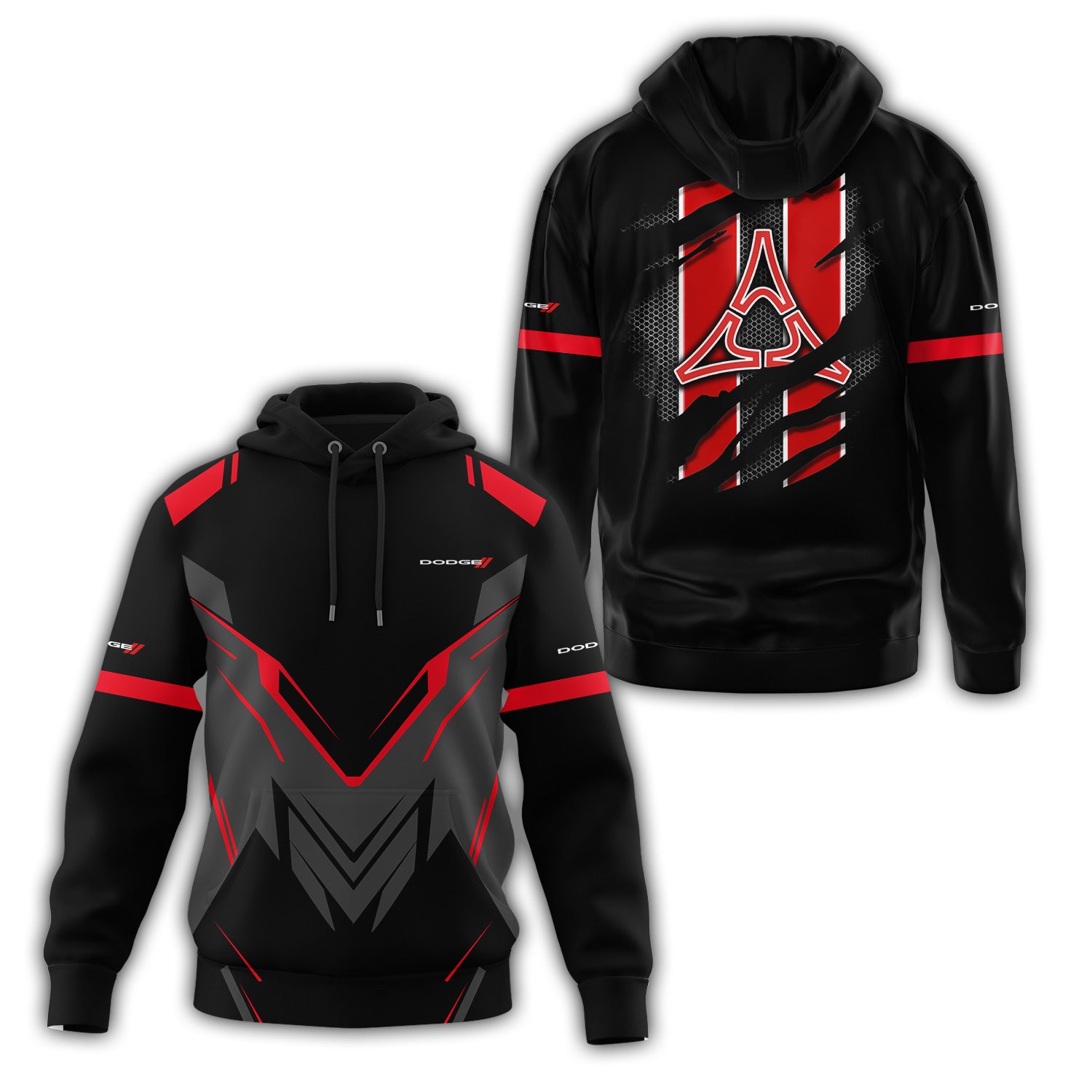 Unknown Hoodie