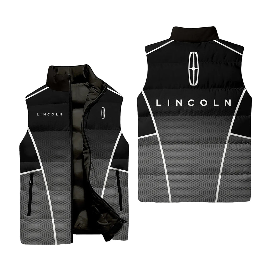 Lincoln Sleeveless Puffer Jacket
