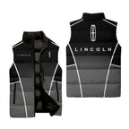 Lincoln Sleeveless Puffer Jacket