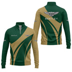 Bentley Quarter-zip Pullover