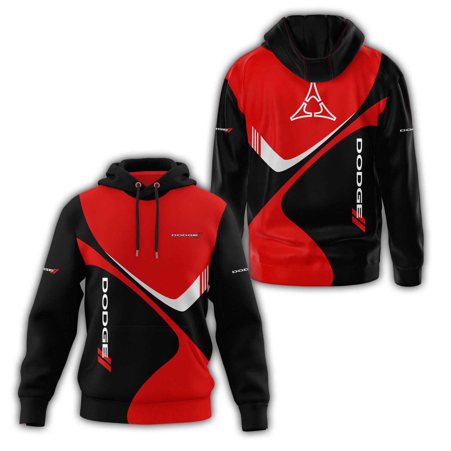 Dodge Hoodie USPL2948