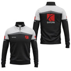 Saturn Quarter-zip Pullover