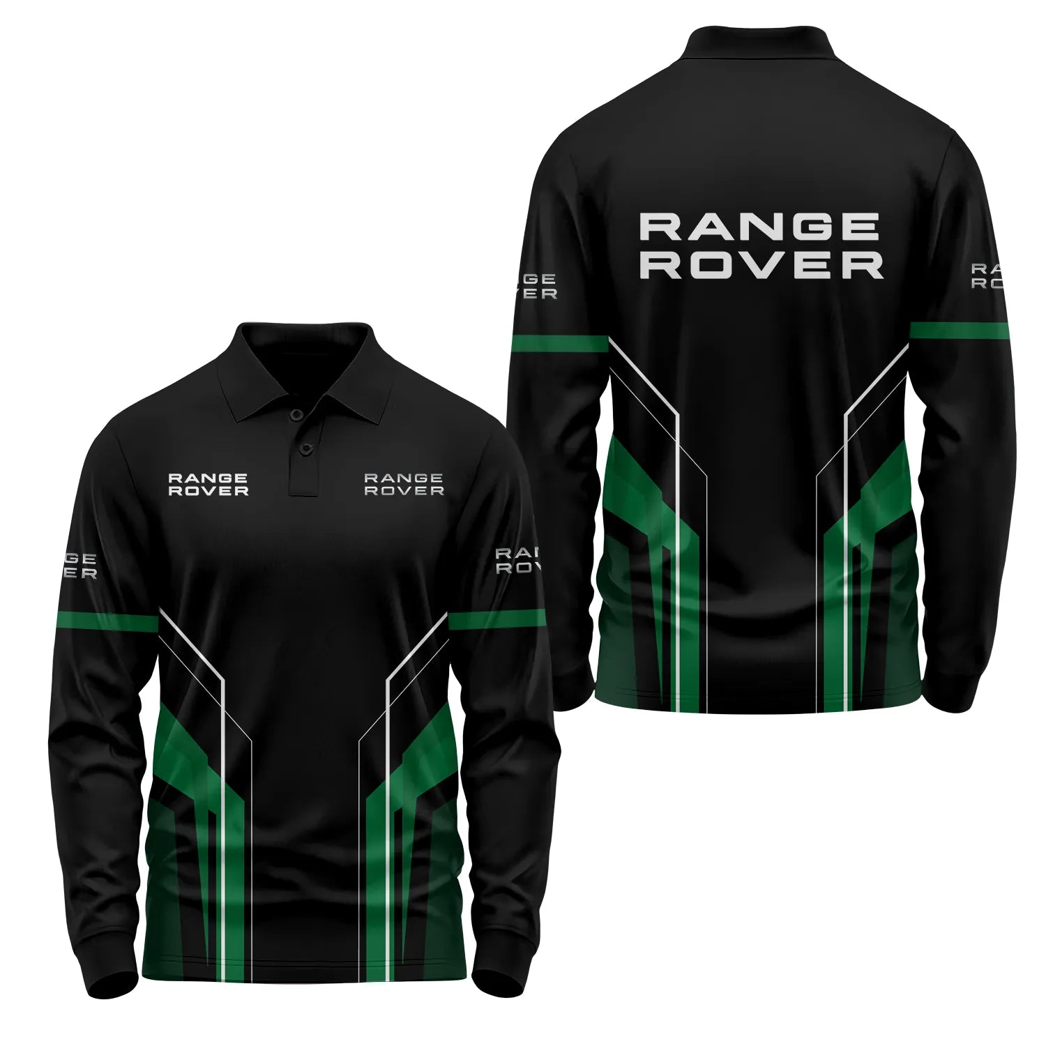 Range Rover Long Sleeve