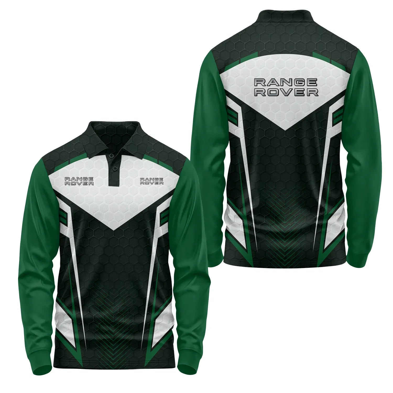 Range Rover Long Sleeve