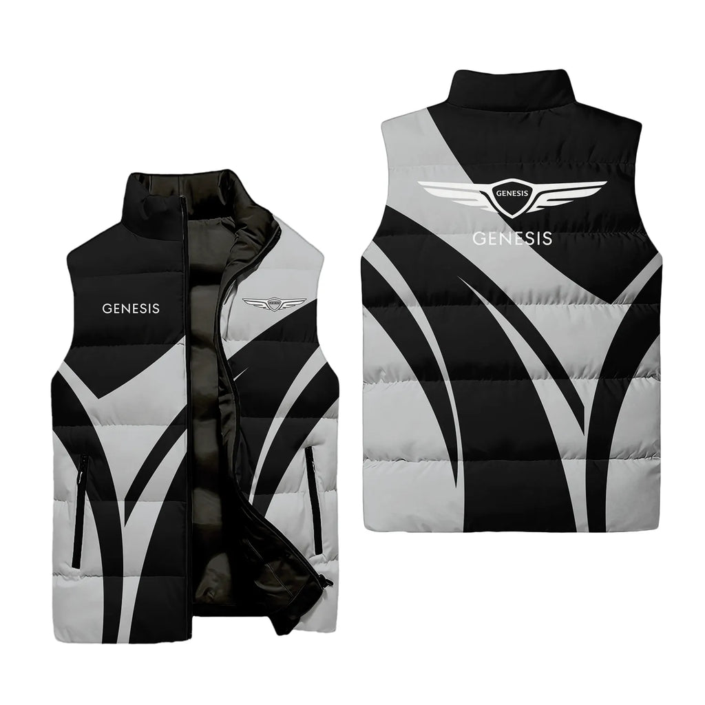 Genesis Sleeveless Puffer Jacket