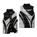 Genesis Sleeveless Puffer Jacket