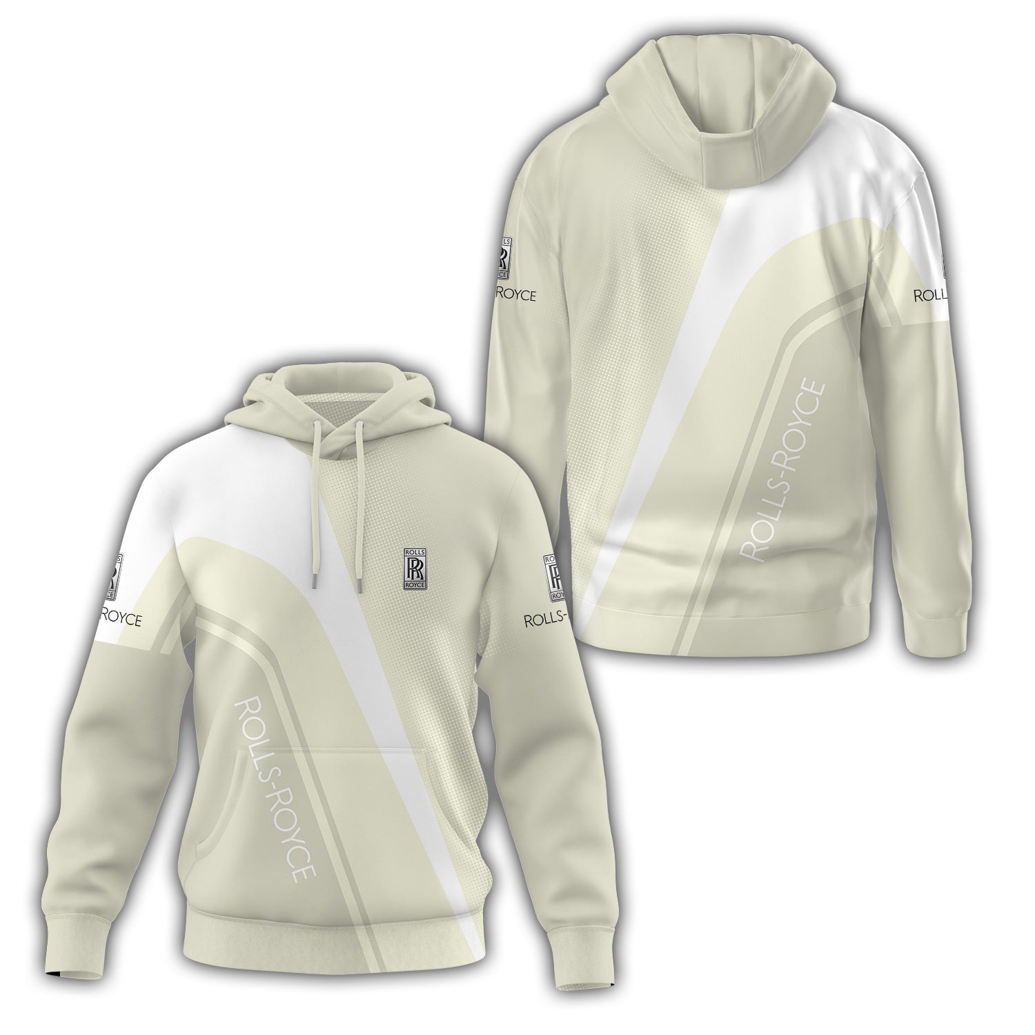 Rolls-Royce Hoodie USPL3497