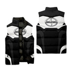 Scion Sleeveless Puffer Jacket