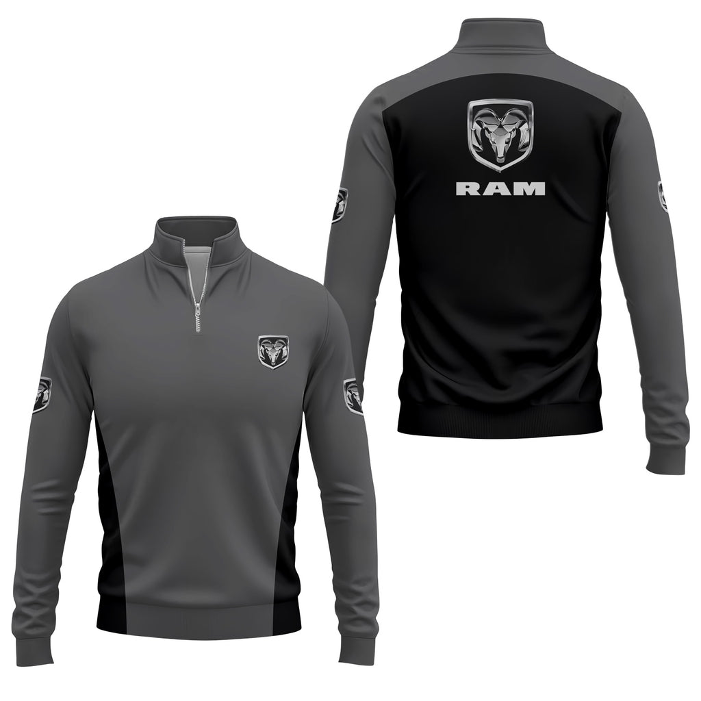 Unknown Quarter-zip Pullover