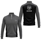 Unknown Quarter-zip Pullover