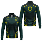 Lotus Quarter-zip Pullover USPL2580