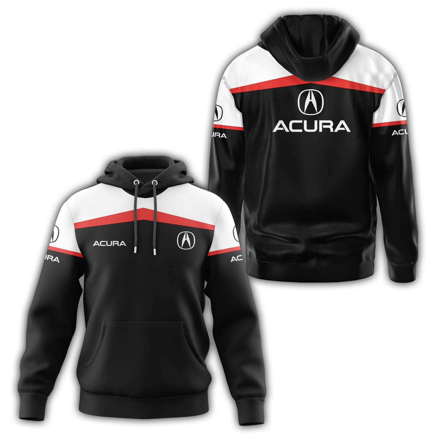 Acura Hoodie USPL2738