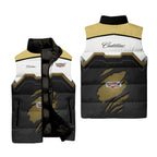 Unknown Sleeveless Puffer Jacket