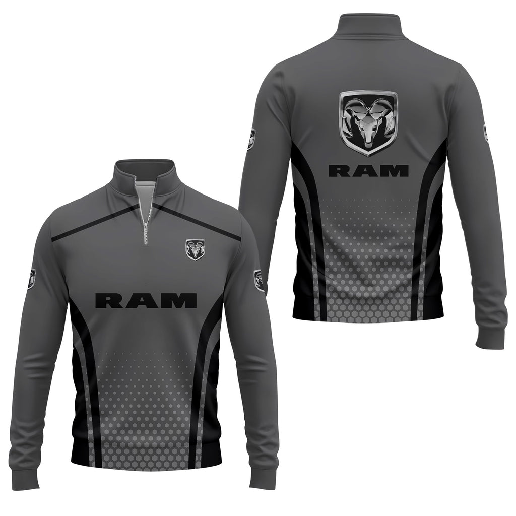 Unknown Quarter-zip Pullover