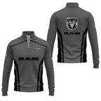 Unknown Quarter-zip Pullover