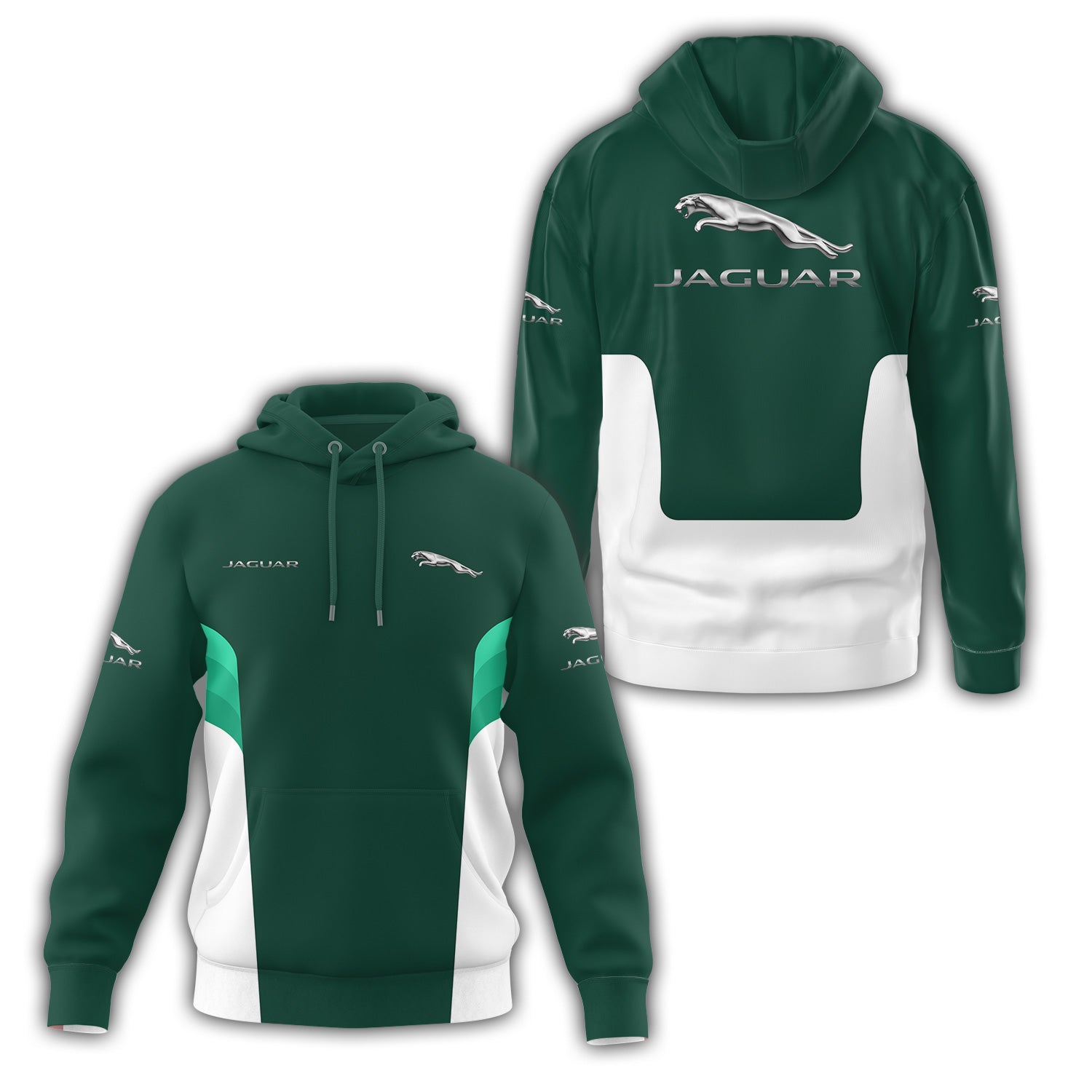 Jaguar Hoodie USPL3208