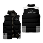 Unknown Sleeveless Puffer Jacket