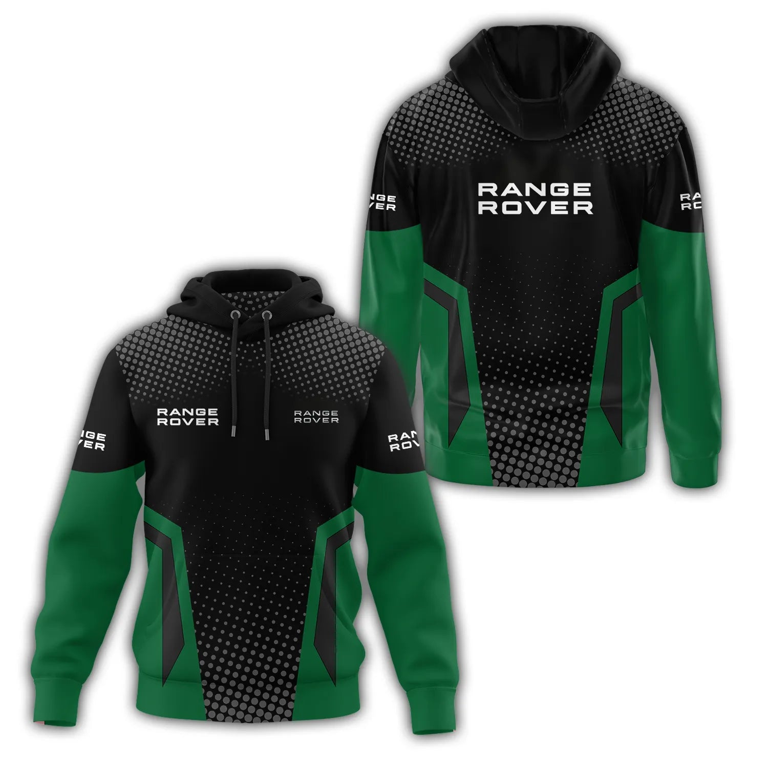 Range Rover Hoodie SC032
