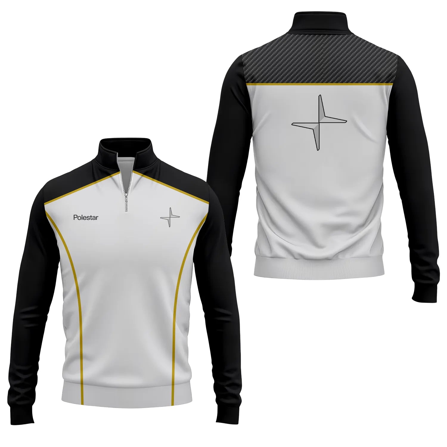 Polestar Quarter-zip Pullover SC011