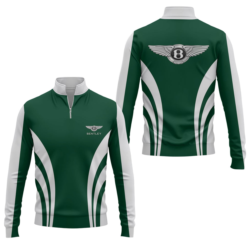 Unknown Quarter-zip Pullover
