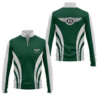 Unknown Quarter-zip Pullover