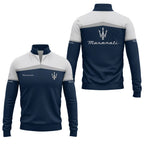 Maserati Quarter-zip Pullover