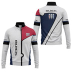 Buick Quarter-zip Pullover
