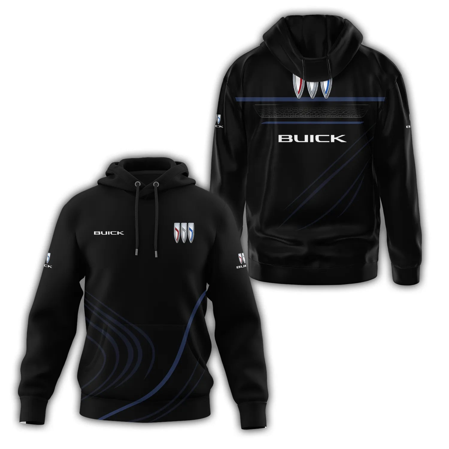 Buick Hoodie