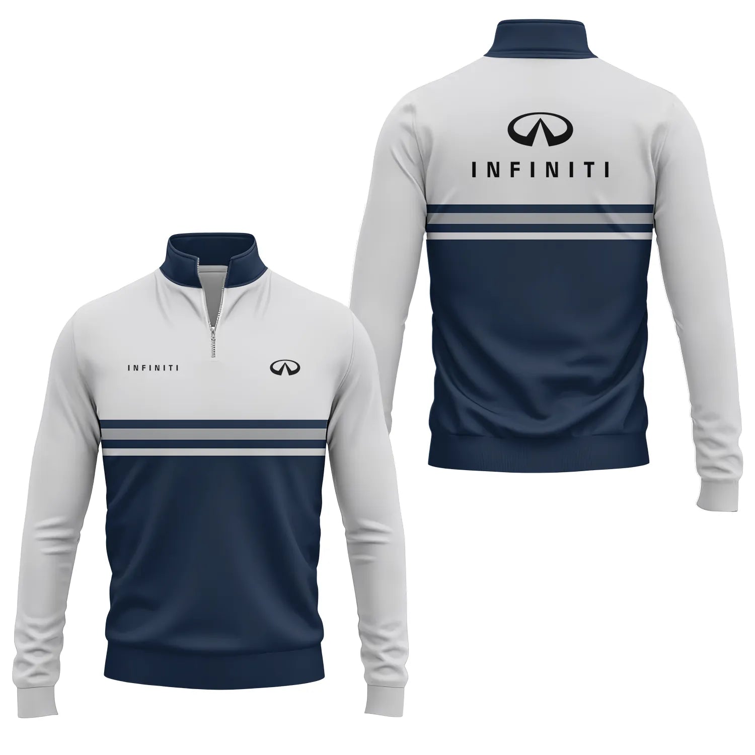 Infiniti Quarter-zip Pullover