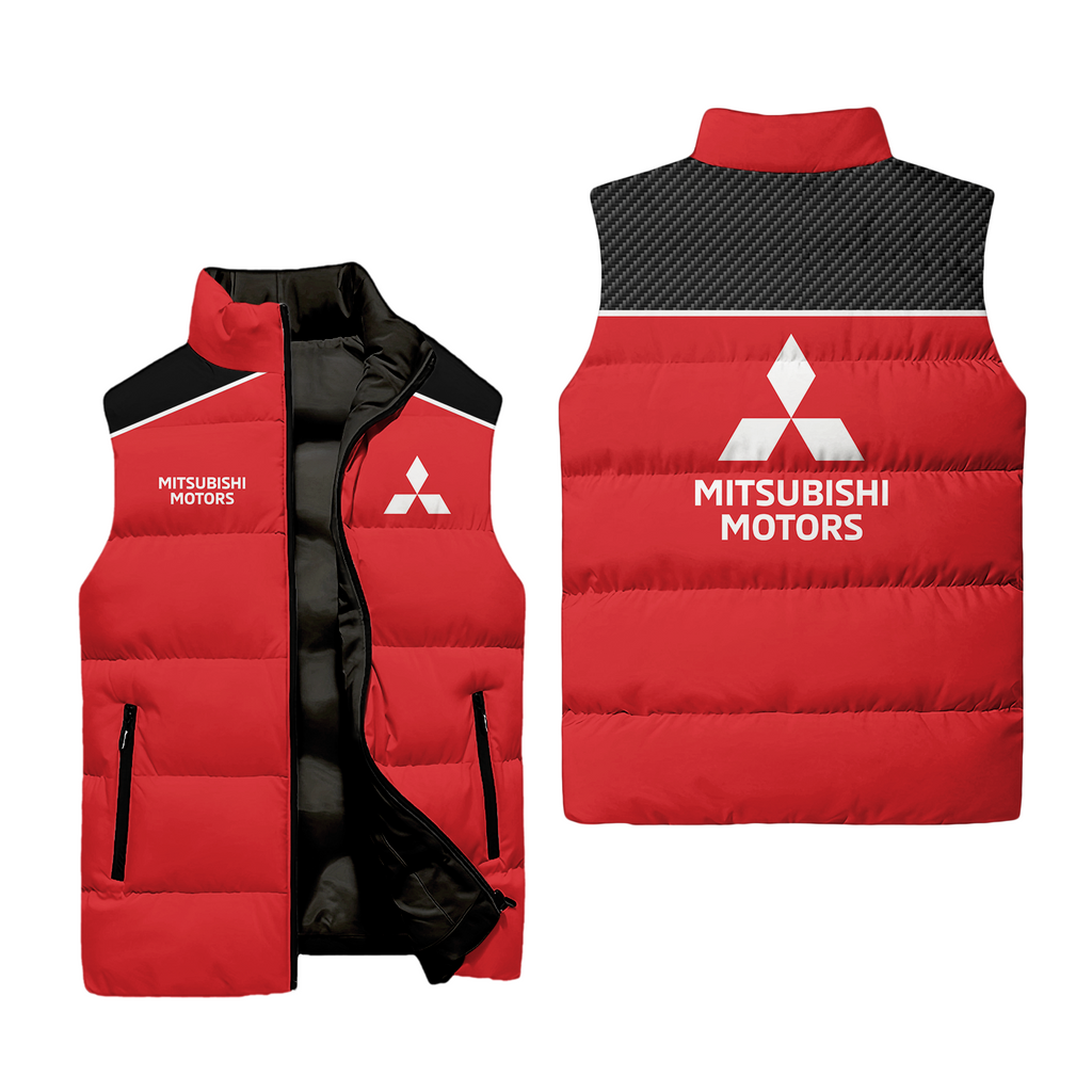 Unknown Sleeveless Puffer Jacket