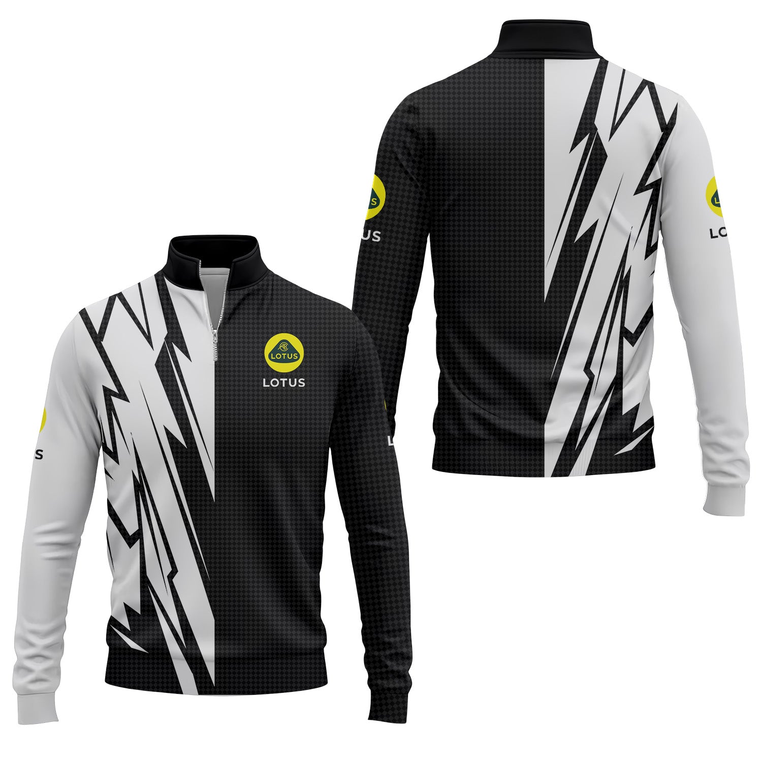 Lotus Quarter-zip Pullover USPL2582