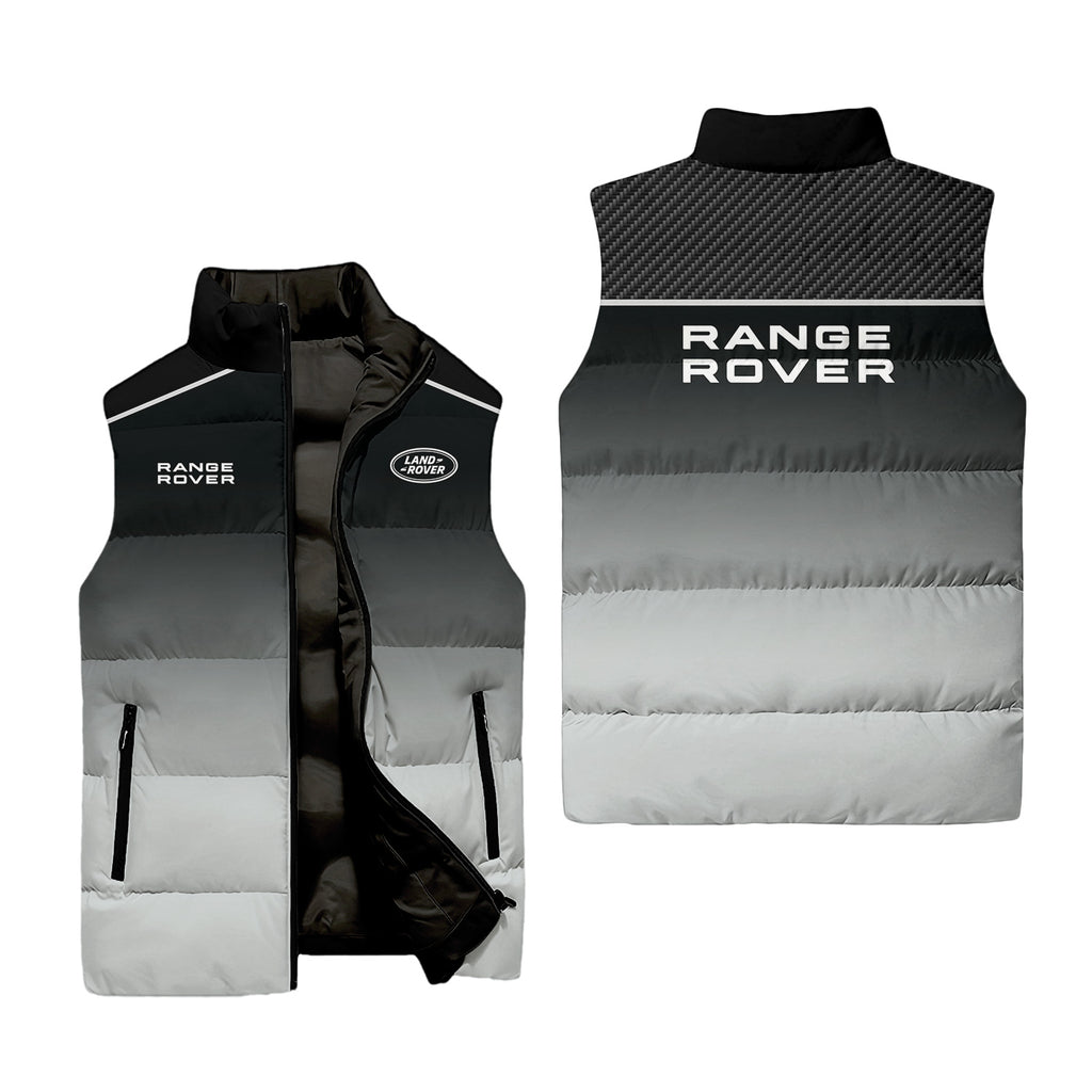 Unknown Sleeveless Puffer Jacket