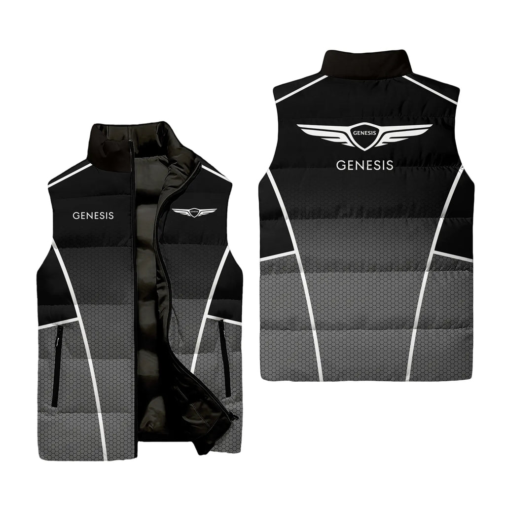 Genesis Sleeveless Puffer Jacket