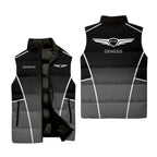 Genesis Sleeveless Puffer Jacket