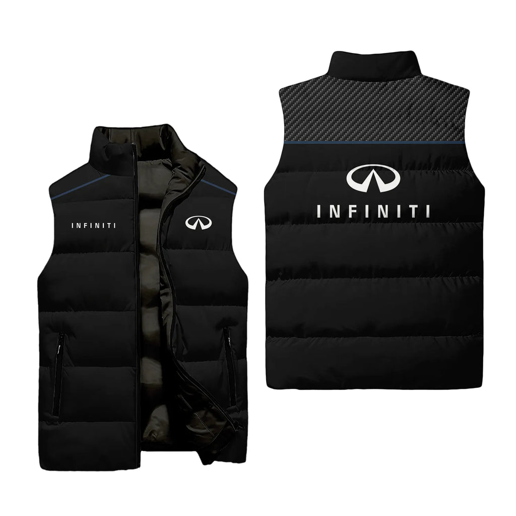 Infiniti Sleeveless Puffer Jacket