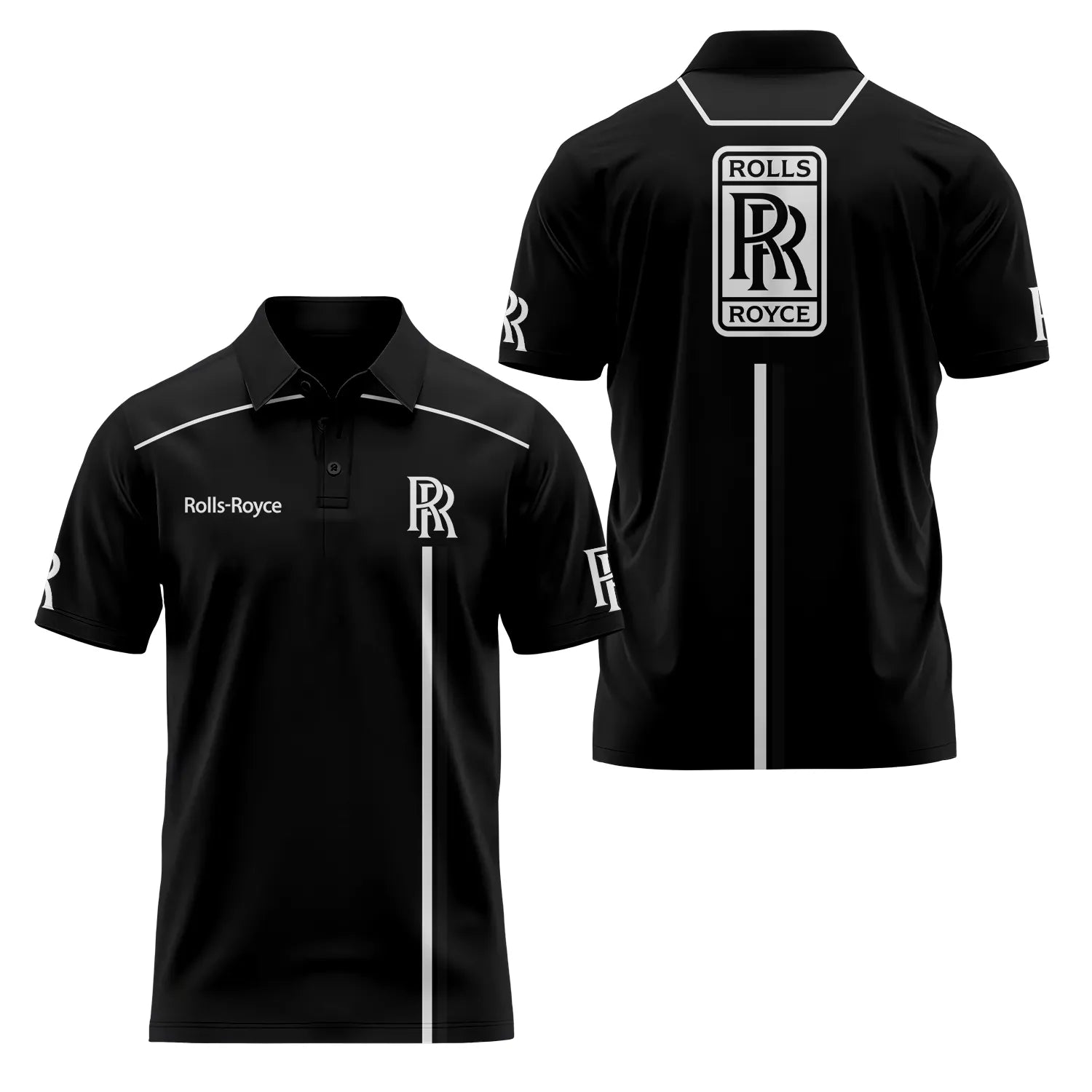Rolls-Royce Apparels SC021